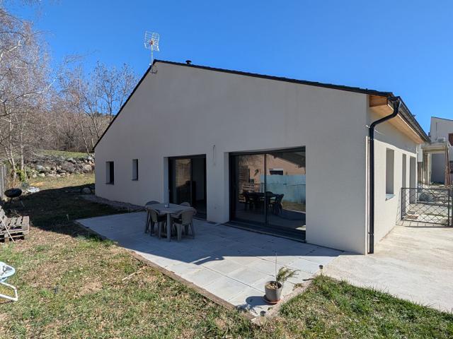 Enveitg Vente Maison 66
