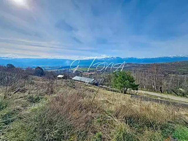 Enveitg 66760 Achat / Vente terrain