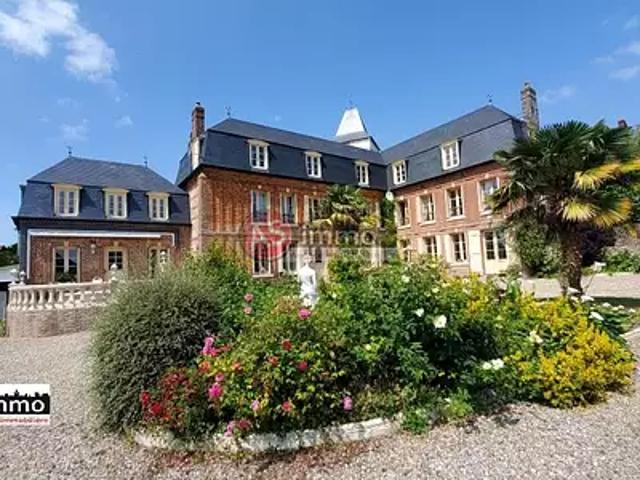 Envermeu 76630 Achat / Vente maison 15 pièces t15
