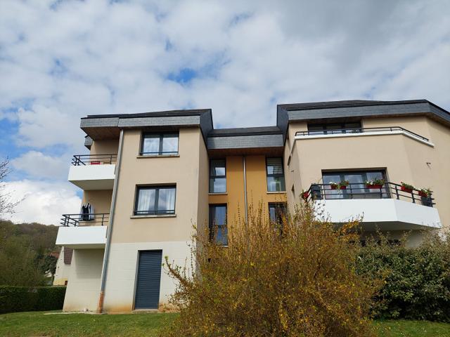 ENVERMEU Appartement 3 pièces