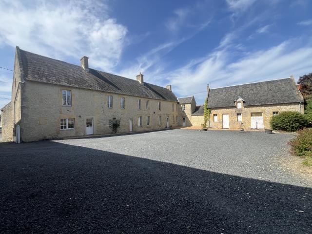 Environnement calme dans un village côtier !