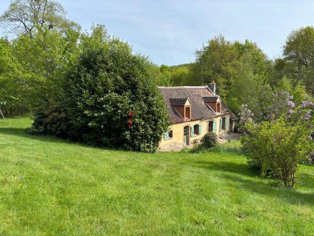ENVIRONNEMENT D'EXCEPTION SECTEUR FORET RENO VALDIEU