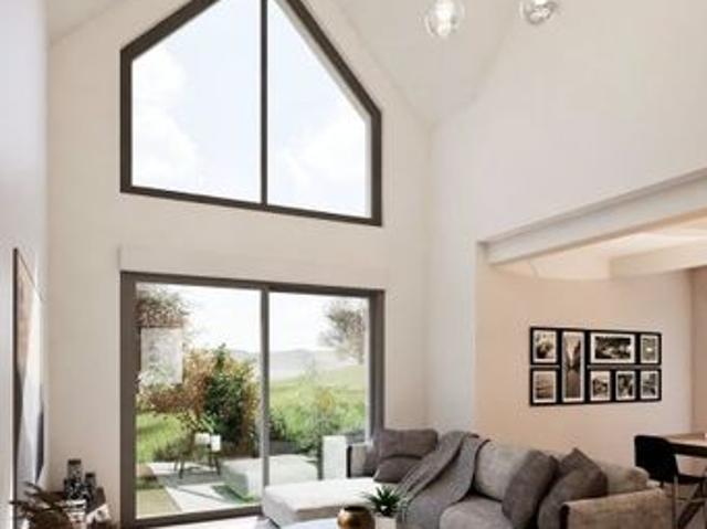 Environnement paisible pour cette jolie maison neuve à Lièpvre