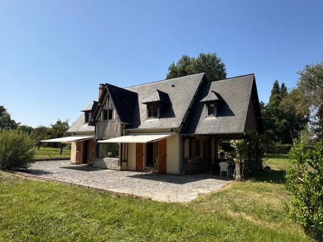 Environnement préservé 127m² Saint Georges du Vièvre