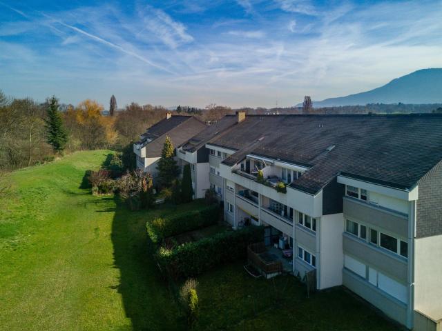 Environnement villageois, grand parc et tranquillité