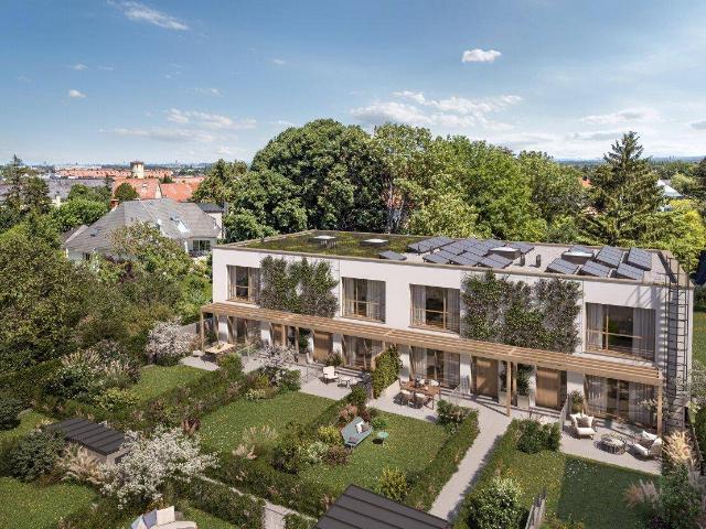 ENZO Nachhaltige Wohnqualität gepaart mit moderner Architektur