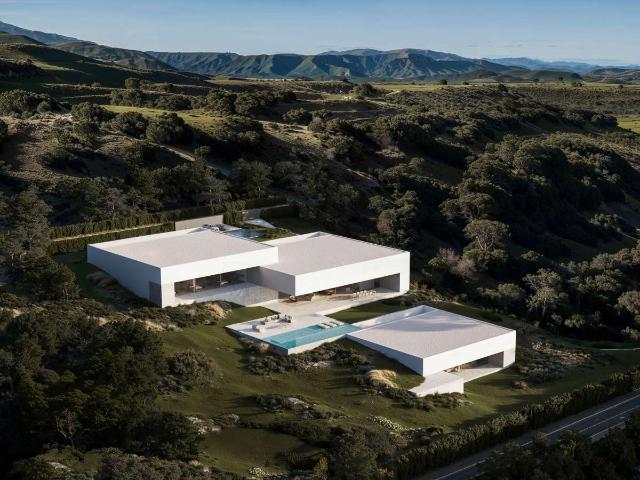 Es un ícono del lujo sostenible y la vida de consumo cero. U. 1696m² San Roque