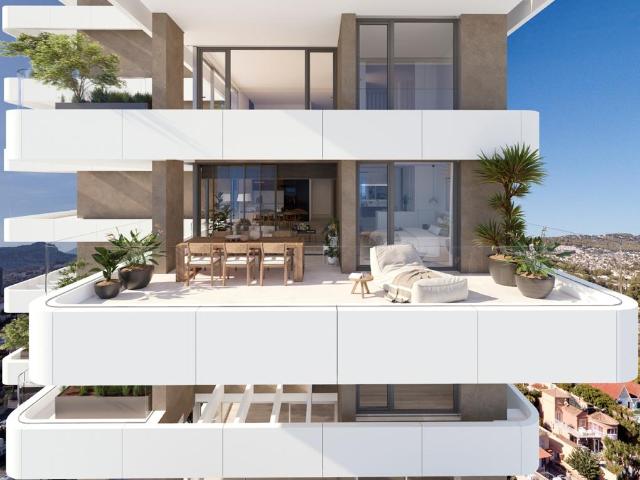 Es un placer compartir con usted este nuevo super exclusivo. 107m² Calpe Calp