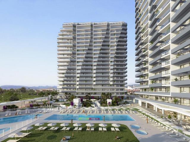 Es un residencial compuesto por 252 viviendas de diversas ti. 72m² Canet d'En Berenguer