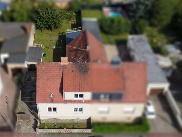 Es wartet auf den Weiterbau !