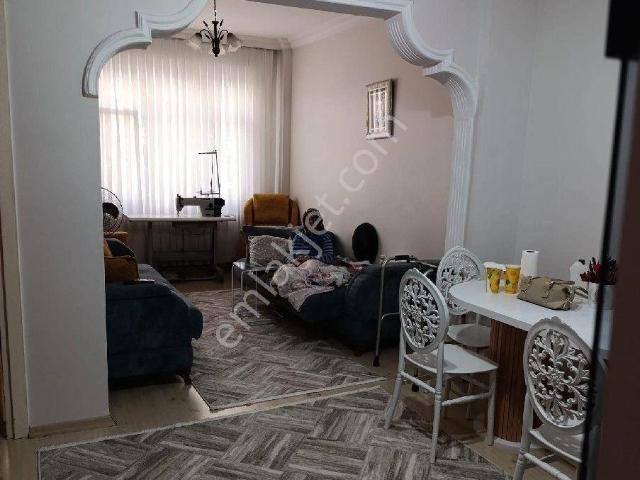 Es Emlaktan Kartaltepe De Yüksek Giriş Satılık Daire