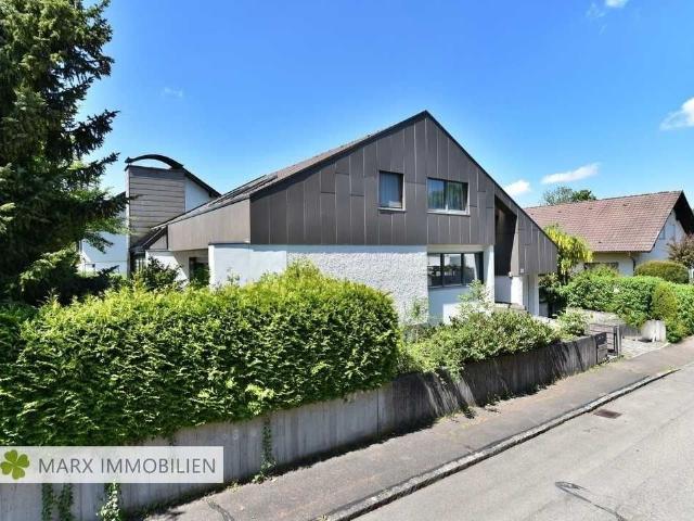 Es kann ihr Traumhaus werden großes EFH mit ELW in ruhiger Lage in Ulm Söflingen