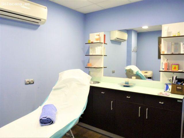 ES LLOGA PERRUQUERIA / ESTÉTICA A MANRESA! 21.500€ de traspàs