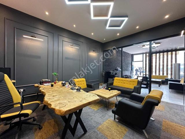 Es Modern'den Yeşiltepe Mah Bilgeç Cad.üzeri Satılık İşyeri