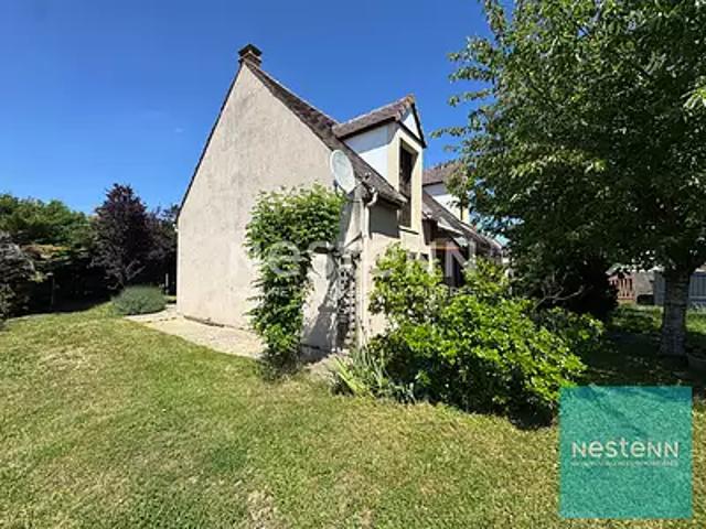 Esmans 77940 Achat / Vente maison 5 pièces t5 au dernier étage terrasse
