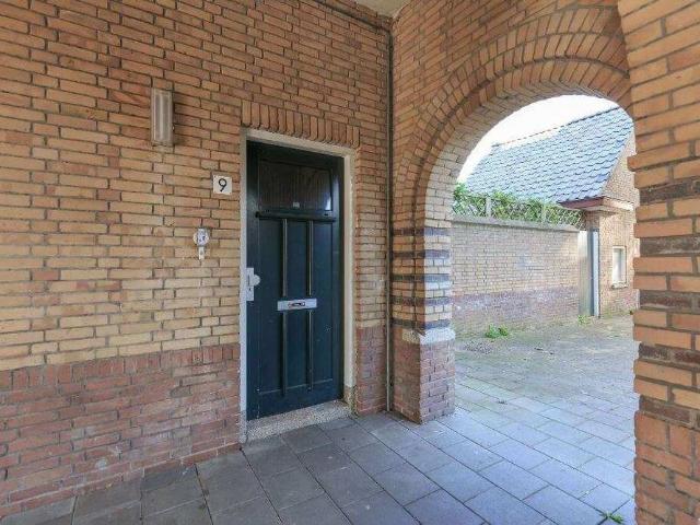 Esmoreitplein, ‘s Gravenhage, Nederland