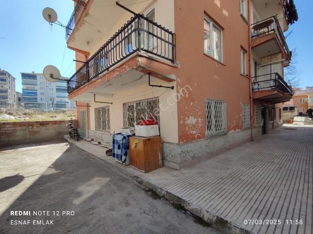 Esnaf Emlak'tan/polis Lojmanları Yanı/2+1 Satılık Diare