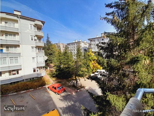 ESNAF KEFALET EVLERİNDE ÇİFT CEPHELİ ARA KAT SİTE İÇİNDE 3+1
