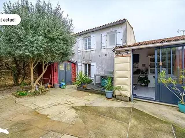 Esnandes 17137 Achat / Vente maison 5 pièces t5
