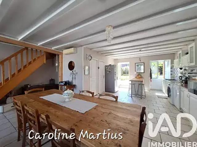 Esnandes 17137 Achat / Vente maison 5 pièces t5