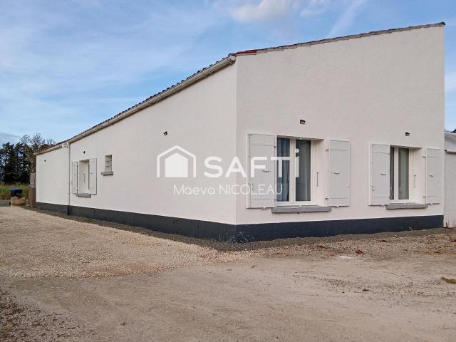 Esnandes Vente Maison 17
