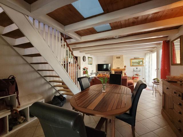 Esnandes Vente Maison 17