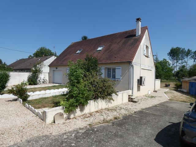 Esnon Vente Maison 89