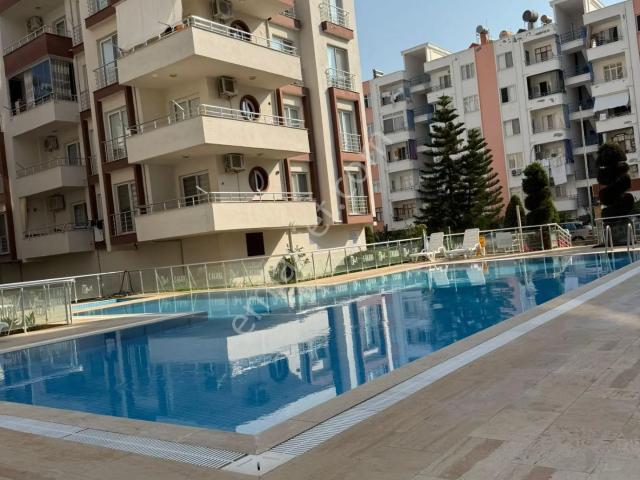 Eso Emlak Mersin Susanoğlu Deniz Manzaralı Satılık Havuzlu 2+1 Yazlık Daire