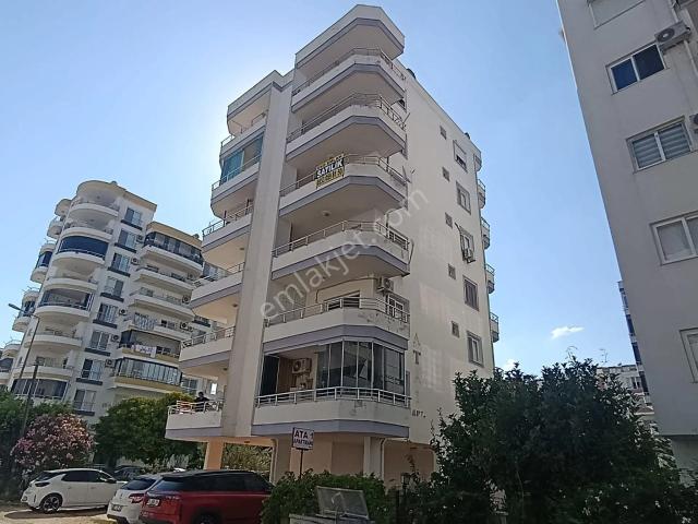 Eso Emlak Susanoğlu Merkez Konumda 3 Cepheli Satılık 1+1 Eşyasız Yazlık Daire