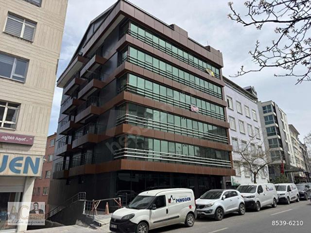 ESAT CD ÇANKAYA TAPU KARŞISI 1+1 KİRALIK OFİSLER