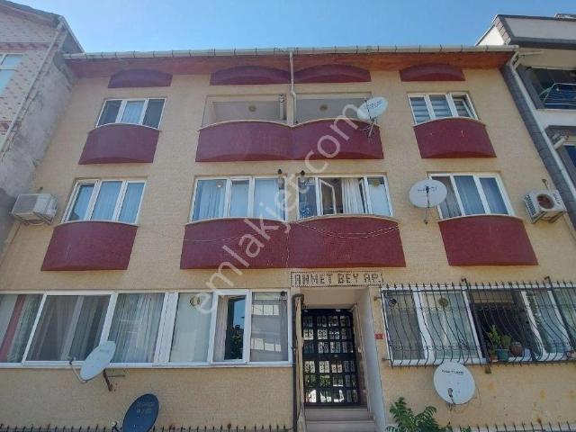 Esatpaşa'da Çift Kapalı Balkonlu & Özel Bahçeli Satılık 2+1