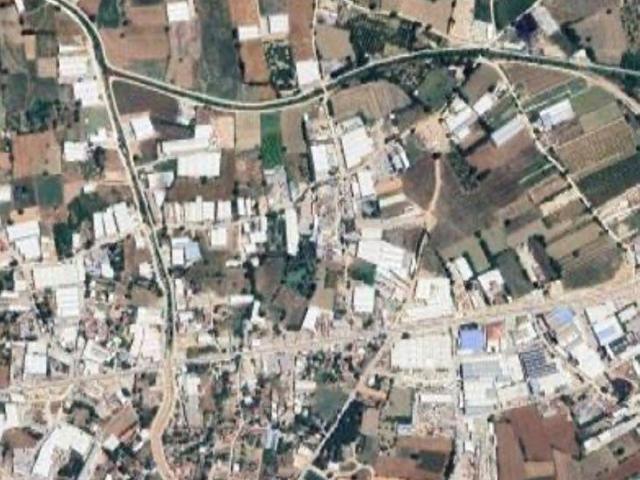 ESA Gayrimenkulden Bursa Nilüferde Satılık Yatırımlık Arazi