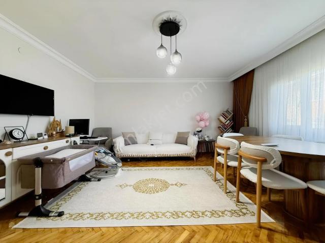Çesan Sitesinde 92.30 M2 Arsa Paylı Krediye Uygun 3+1 Daire