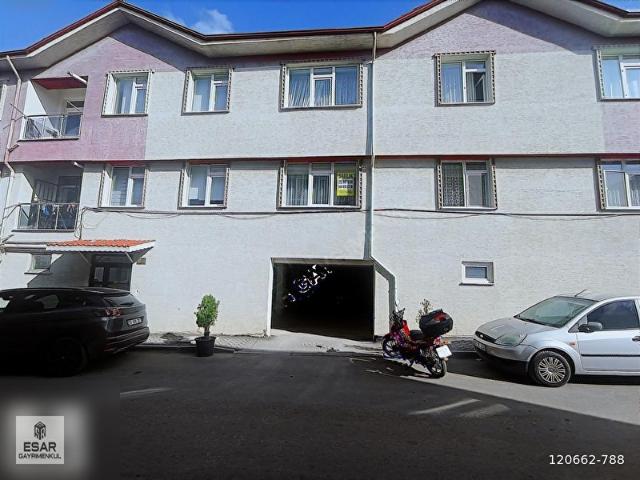 ESAR'DAN BÜYÜKDERE MAH. SATILIK 135 M2 3+1 FULL YAPILI DAİRE