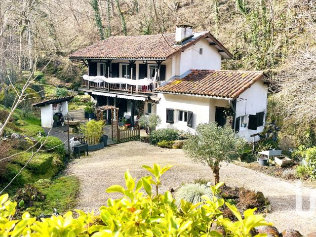 Esbareich Vente Maison 65