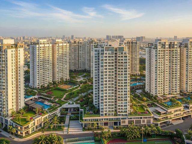 Esbee Mizura Residences 3 Bedroom 920 Sq. Ft. Apartment in Manjri Budruk Pune Listing ID: #10244