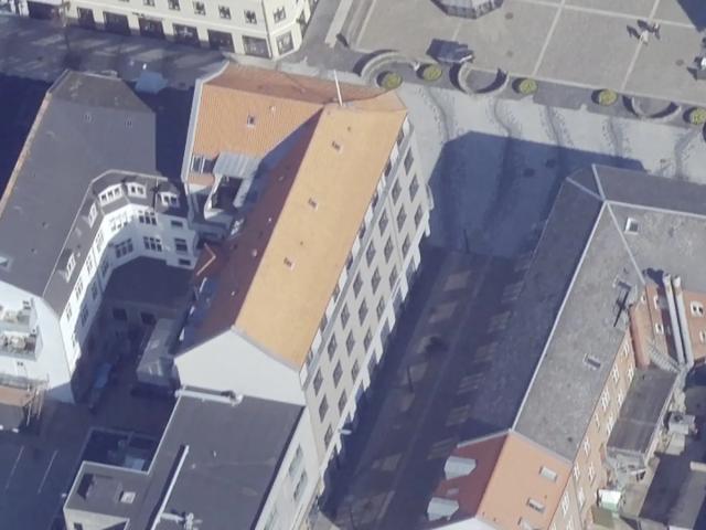 Esbjergs mest centrale og mest besøgte gågade