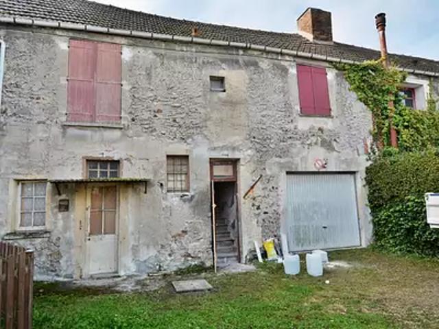 Esbly 77450 Achat / Vente maison 4 pièces t4
