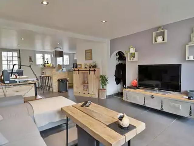 Esbly 77450 Achat / Vente maison 4 pièces t4 terrasse