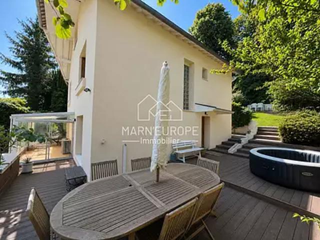 Esbly 77450 Achat / Vente maison 6 pièces t6