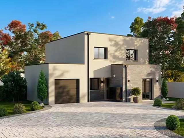 Esbly 77450 Programme neuf maison neuf à vendre 5 pièces