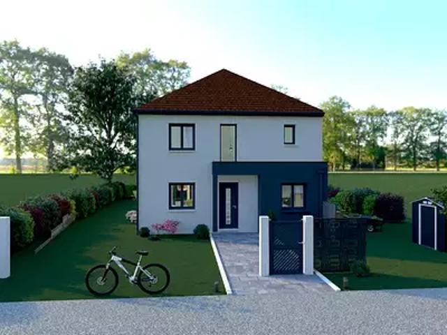 Esbly 77450 Programme neuf maison neuf à vendre 6 pièces
