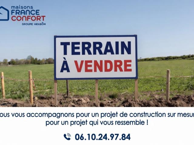Esbly Vente Terrain 77