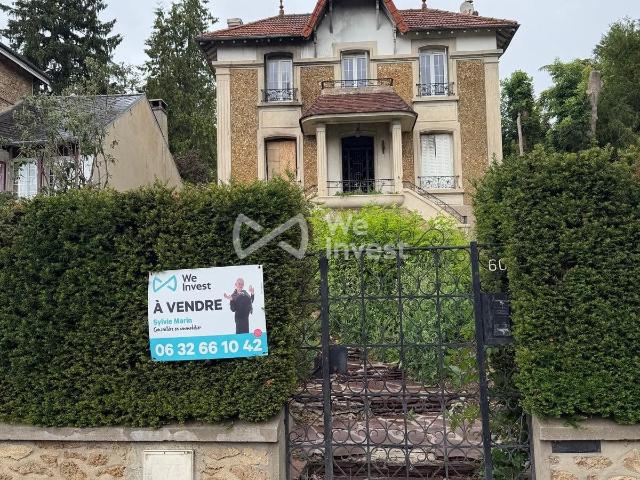 Esbly Vente Maison 77