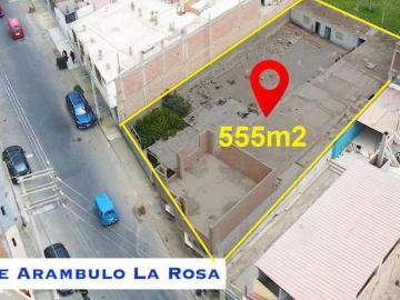 ¡ESCUCHAMOS OFERTAS! Venta de terreno en Avenida