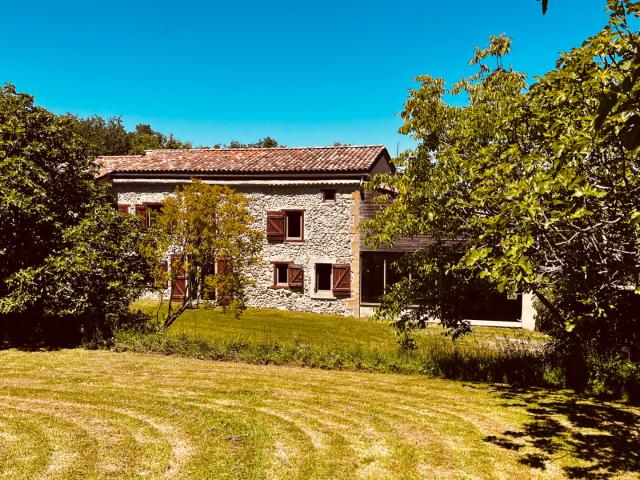 Escueillens et Saint Just de Bélengard Vente Maison 11