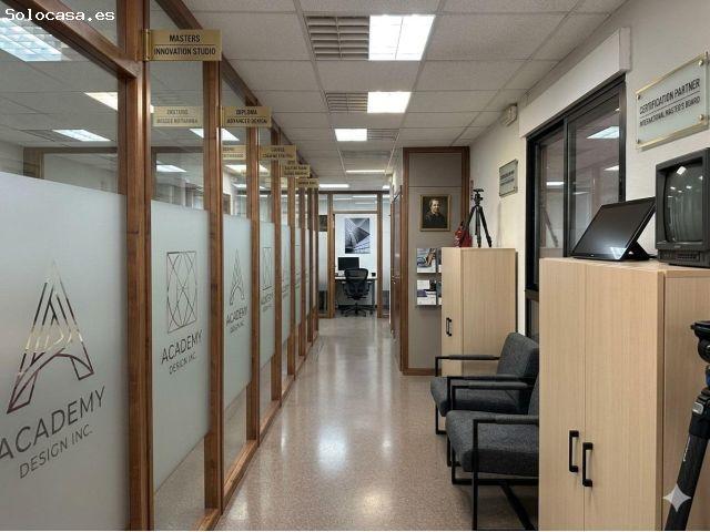 ESCUELA DE FORMACIÓN SUPERIOR EN TRASPASO EN VALENCIA – MÁS DE 20 AÑOS DE TRAYECTORIA
