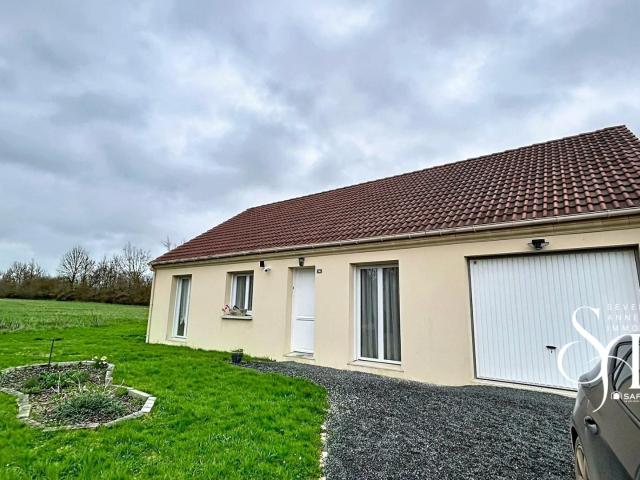 Escures Sur Favieres Vente Maison 14