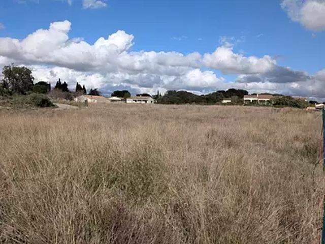 Escales 11200 Achat / Vente terrain