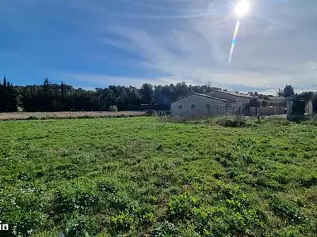 Escales 11200 Programme neuf terrain neuf à vendre